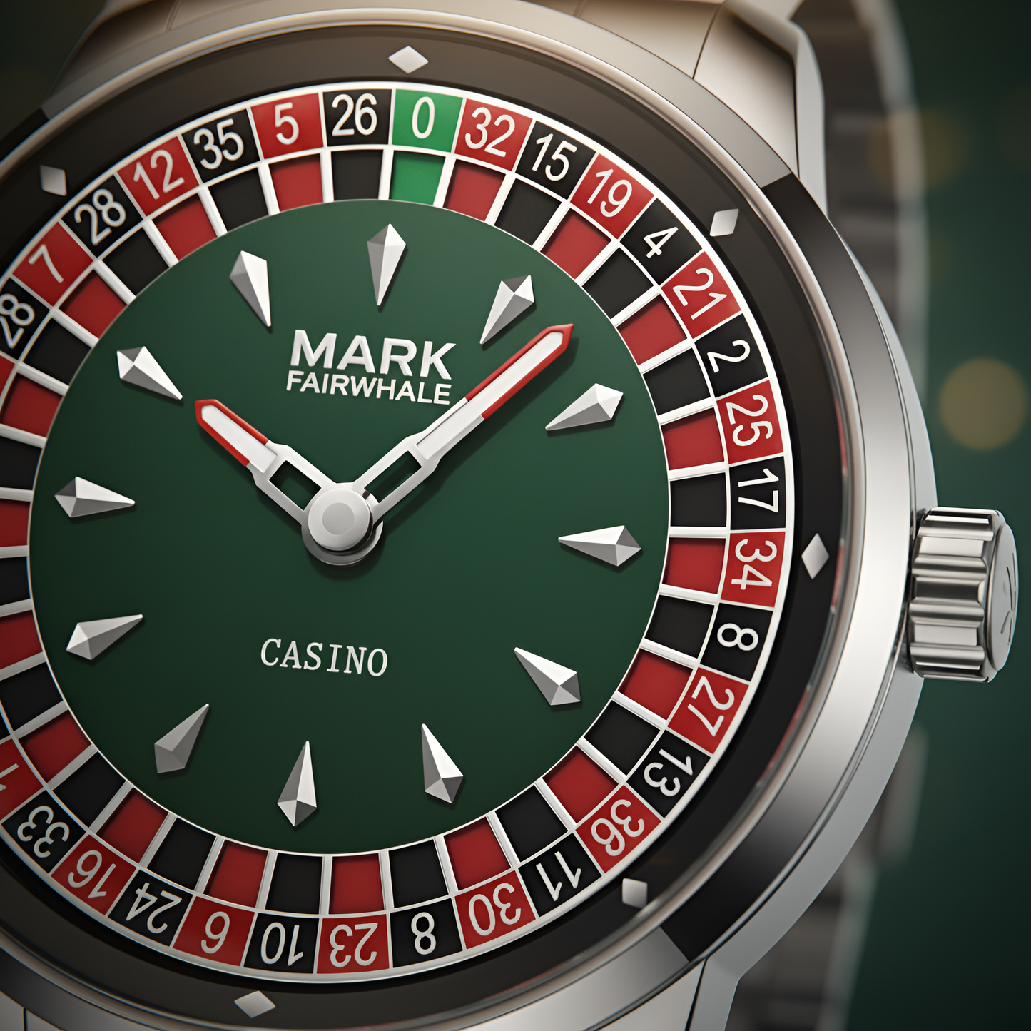 Mark Fairwhale | FW-5031
