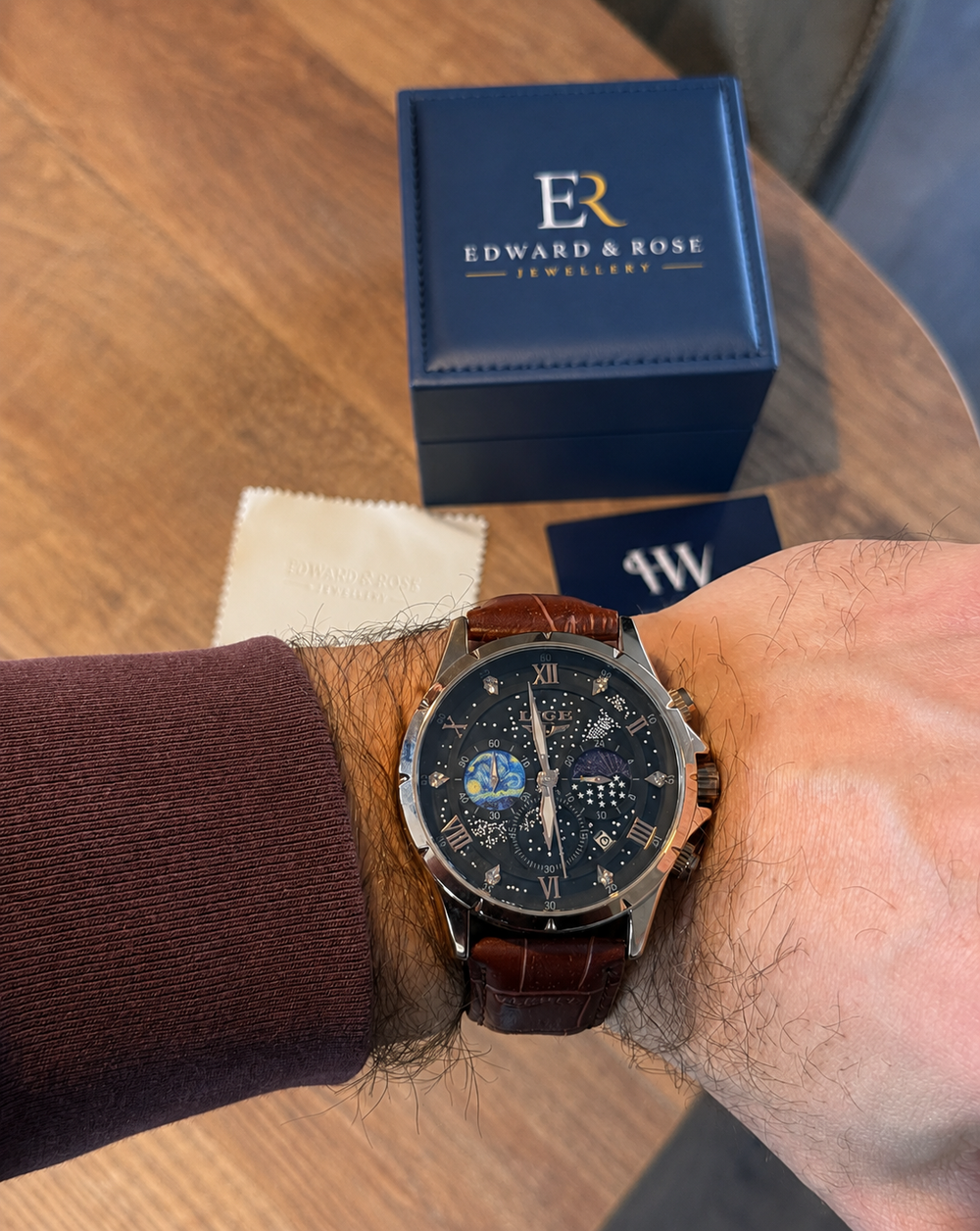 <h1>15,000+ Customers Love Our Craftsmanship</h1>