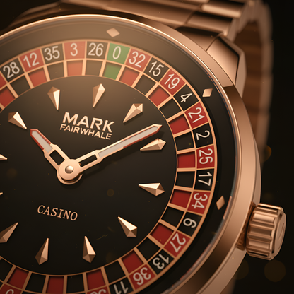 Mark Fairwhale | FW-5031