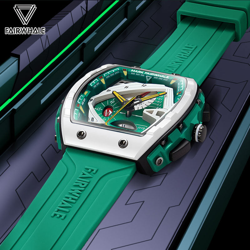 Mark Fairwhale | FW-5690
