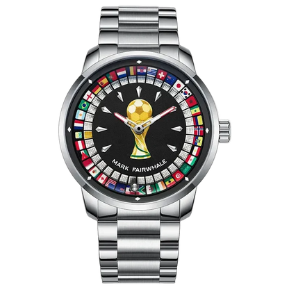 Edward & Rose x Mark Fairwhale 5087 | World Cup Watch 4/12