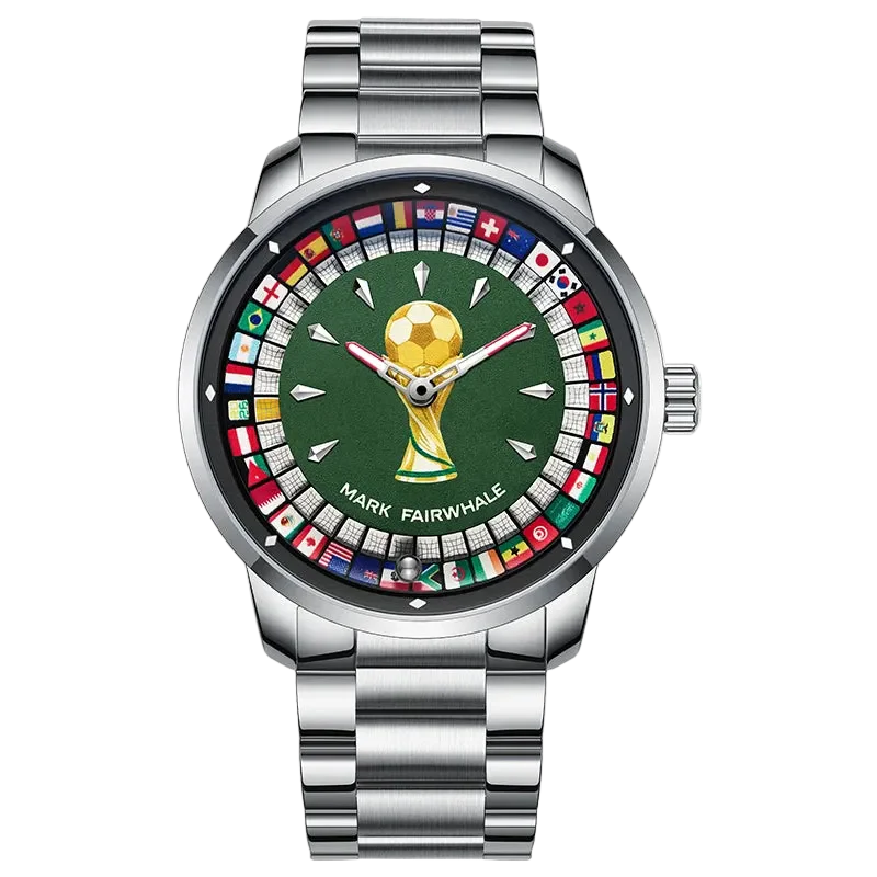 Edward & Rose x Mark Fairwhale 5087 | World Cup Watch 4/12