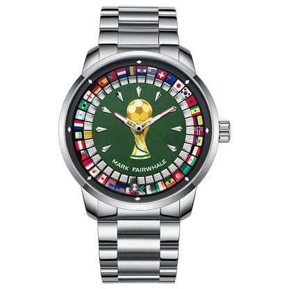 Edward & Rose x Mark Fairwhale 5087 | World Cup Watch 4/12