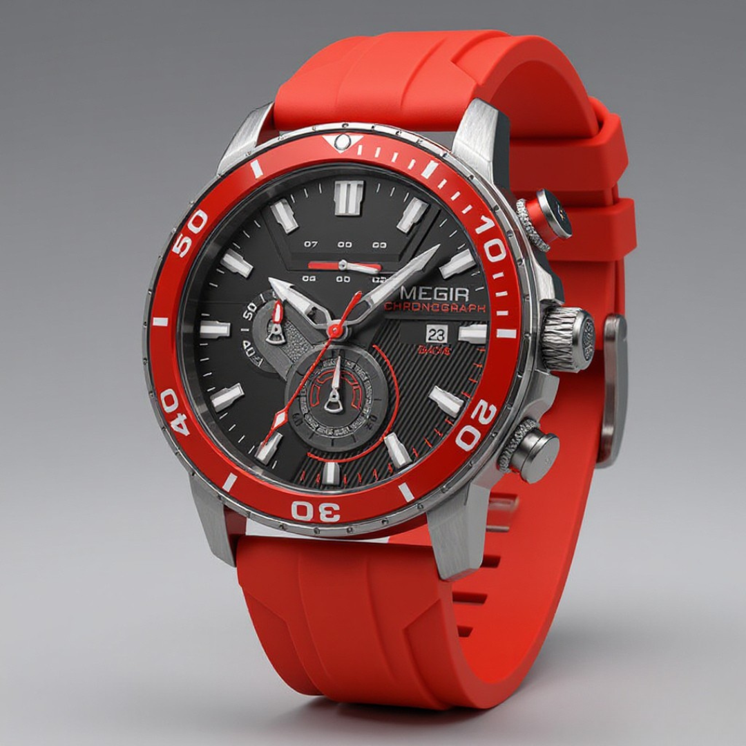 The Chronomaster Helios