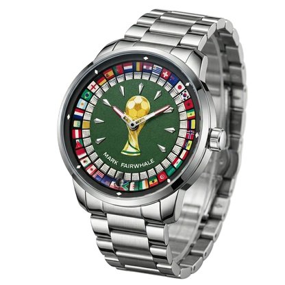 Edward & Rose x Mark Fairwhale 5087 | World Cup Watch 4/12