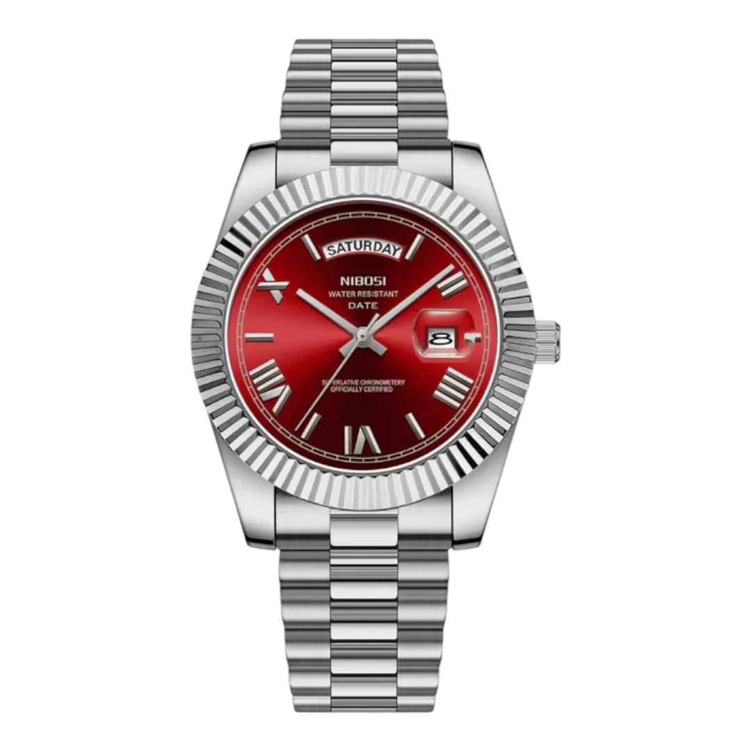 The Crimson Legacy