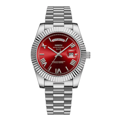 The Crimson Legacy