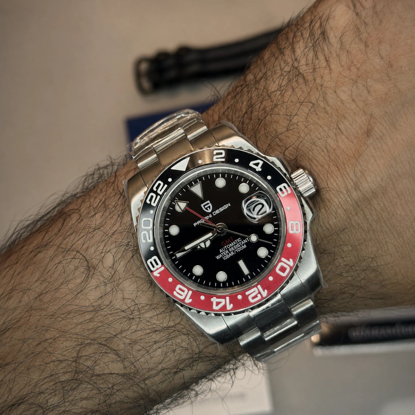 Vallesco® GMT Méridien