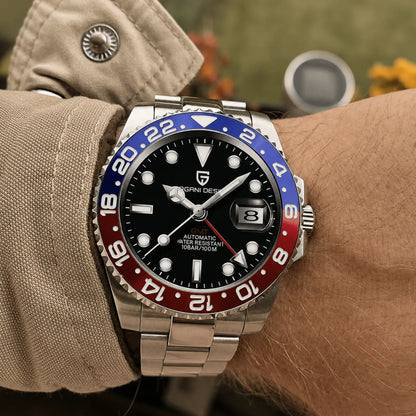 Vallesco® GMT Méridien