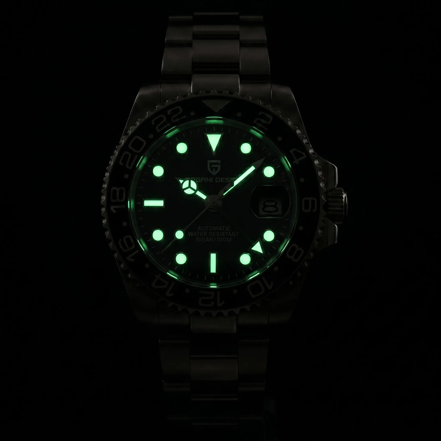 Vallesco® GMT Méridien