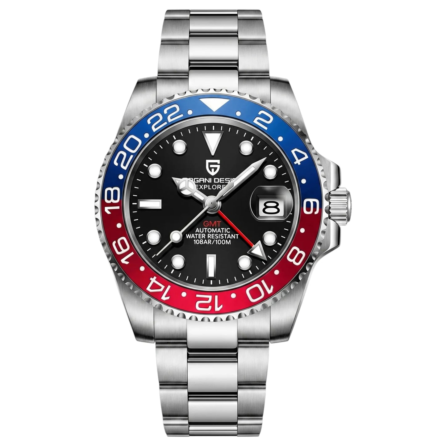 Vallesco® GMT Méridien