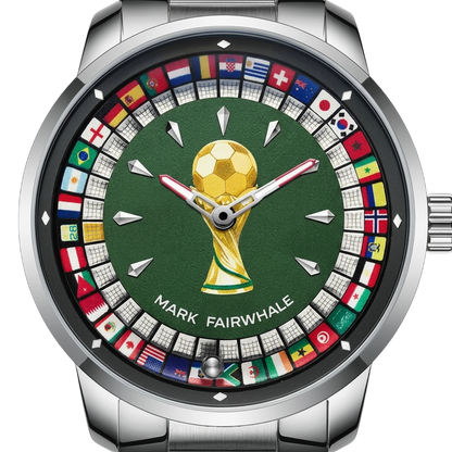 Edward & Rose x Mark Fairwhale 5087 | World Cup Watch 4/12