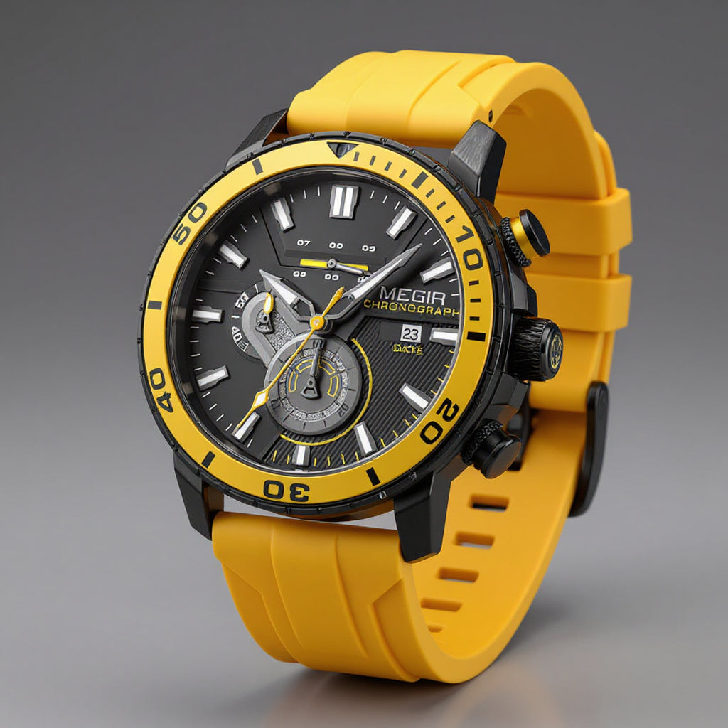 The Chronomaster Helios