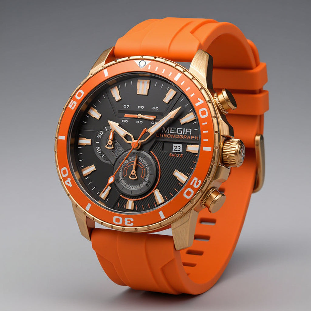 The Chronomaster Helios
