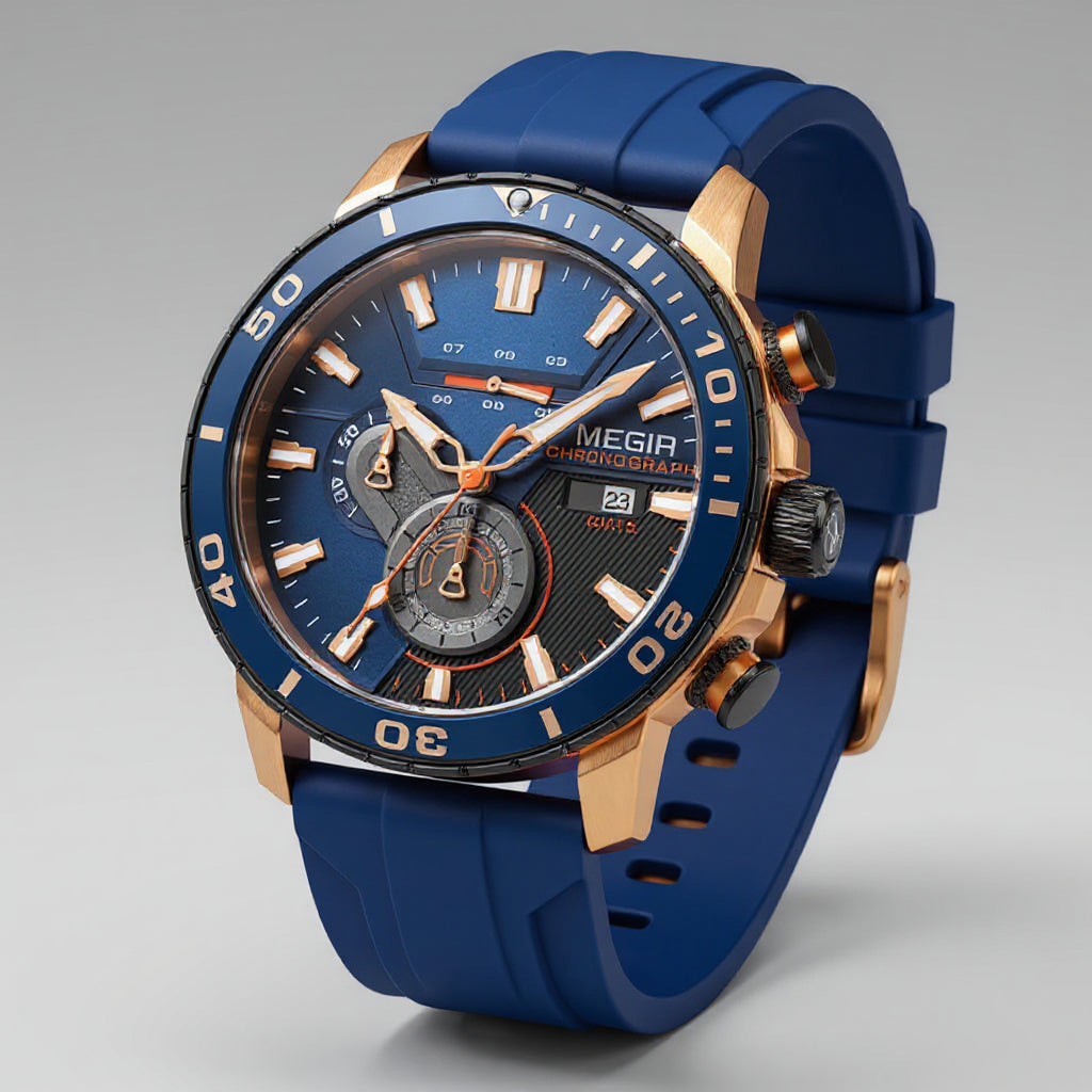 The Chronomaster Helios