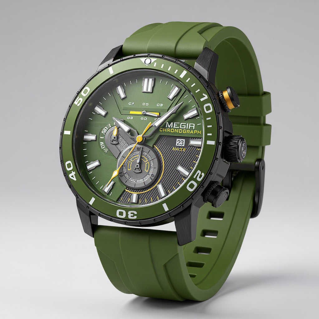 The Chronomaster Helios