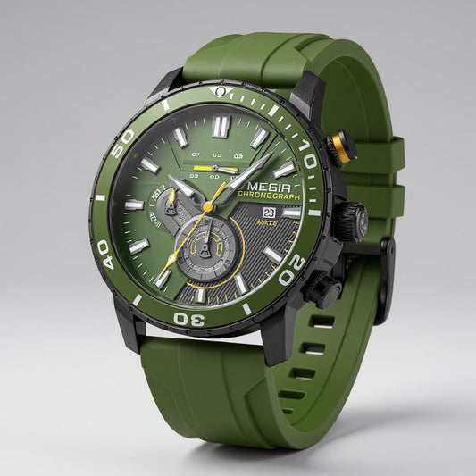 The Chronomaster Helios