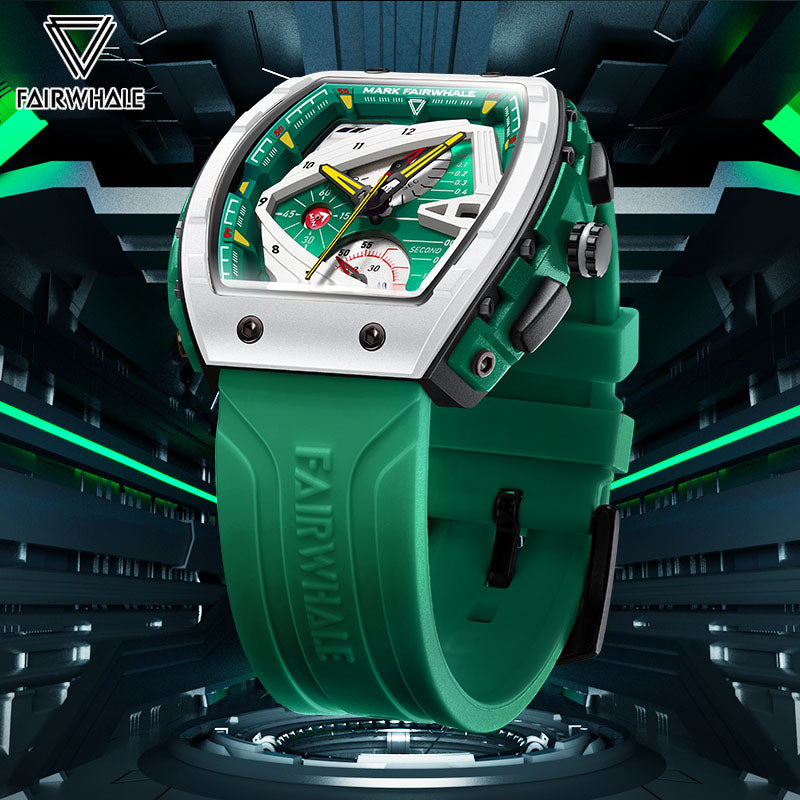 Mark Fairwhale | FW-5690