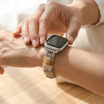 Healing Aura Apple Watch Band